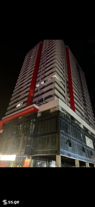 1+1 на Тбель Абусеридзе ул. 21 Khimshiashvili District
