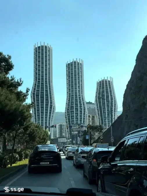2-комнатная квартира в Тбилиси