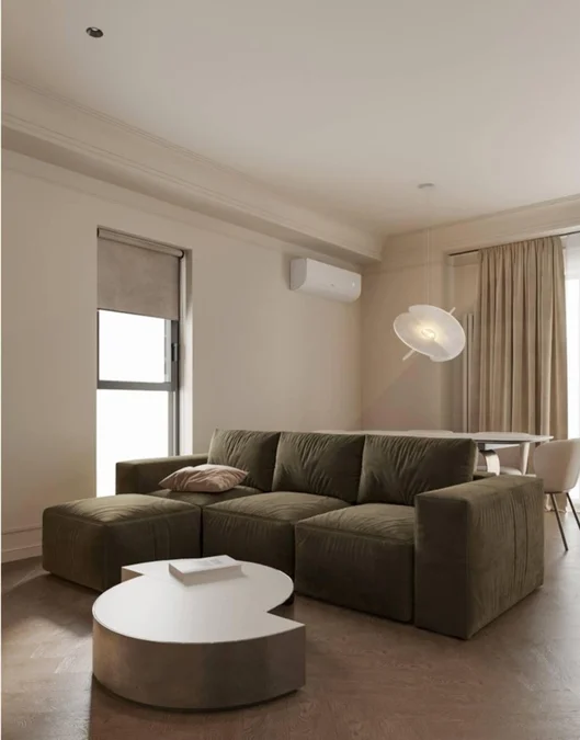 M³ Сабуртало: 4-комнатная, 125,0 м²