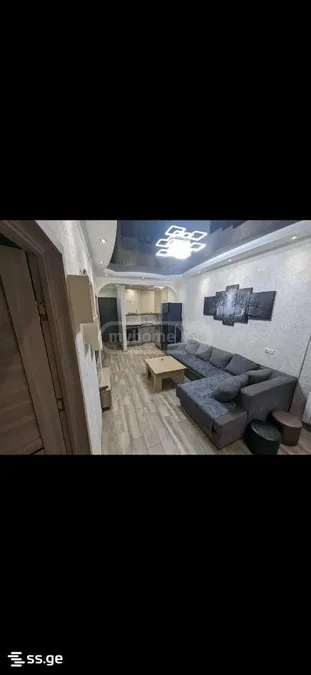 3-комнатная квартира