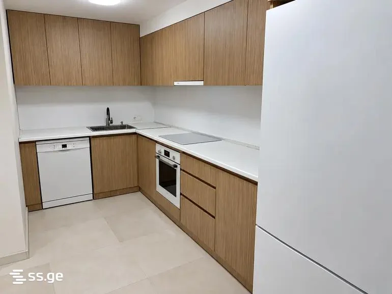 3 room Flat for rent. Mtatsminda