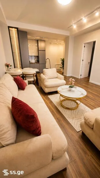 2-комнатная квартира в Тбилиси
