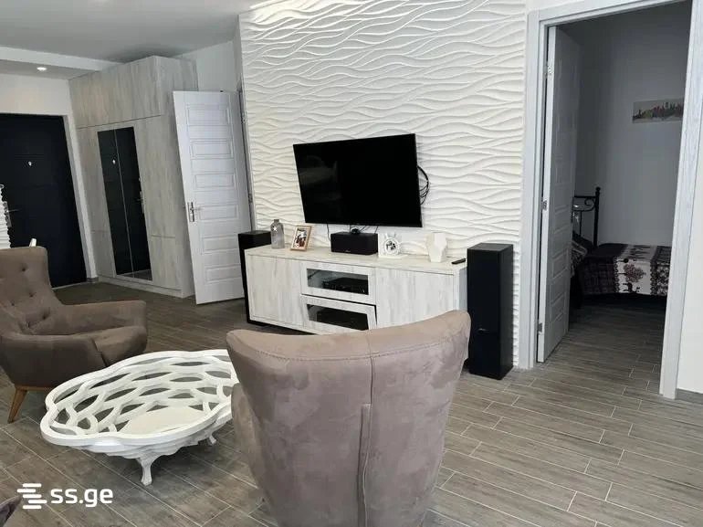 Коммерческое помещение на Sherif Khimshiashvili St 18დ Khimshiashvili District