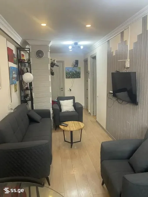 4 room Flat For Sale. Vazisubani
