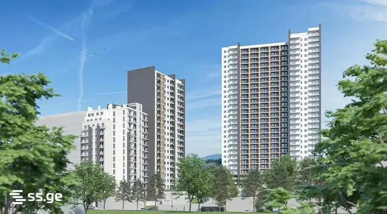 2-комнатная квартира в Тбилиси