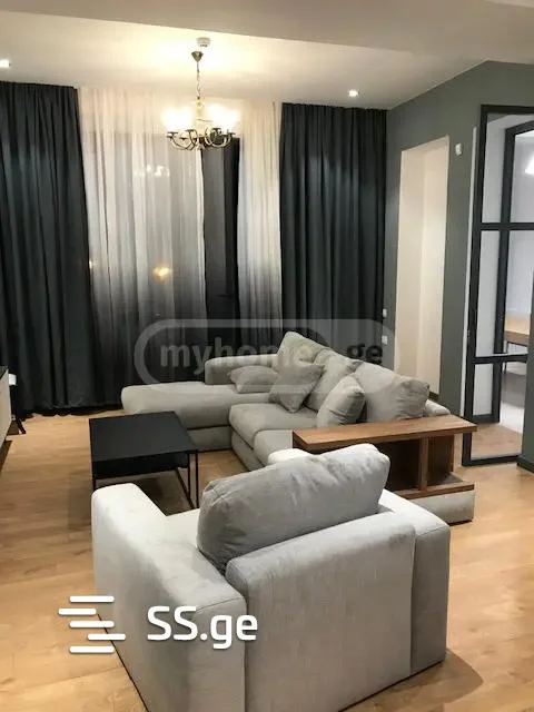 3 room Flat For Rent. Saburtalo