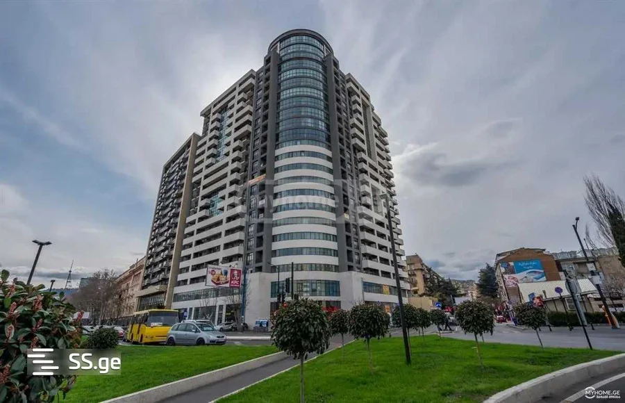 2-комнатная квартира. Сабуртало