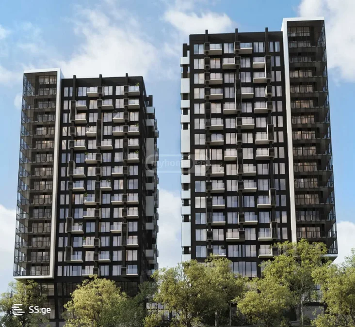 4-комнатная квартира в Тбилиси