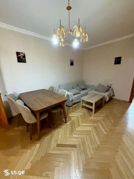4-комнатная квартира. Сабуртало