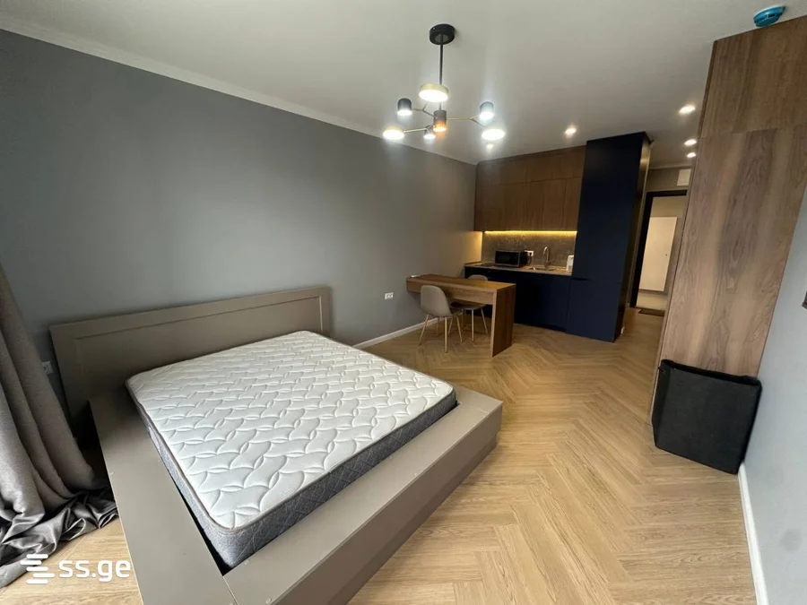 1+1 на Bagrationi Residence Batumi Багратиони ул. 131а Bagrationi District