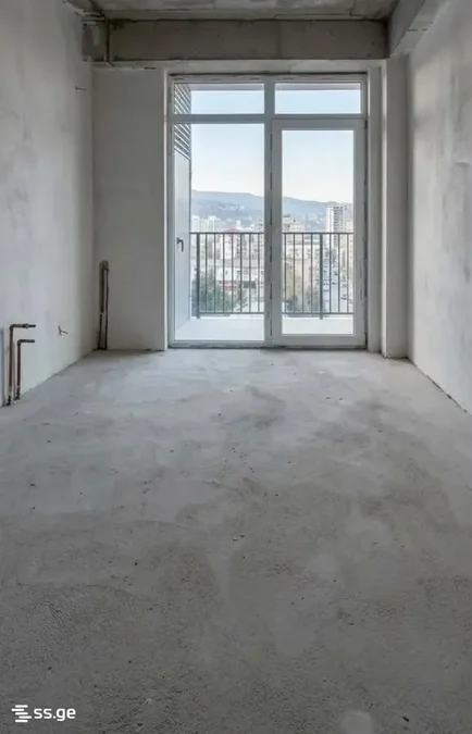 2 room Flat For Sale. Isani