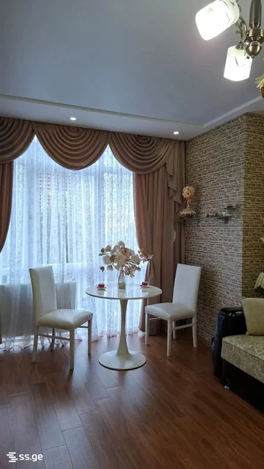 1+1 на Sherif Khimshiashvili St Khimshiashvili District