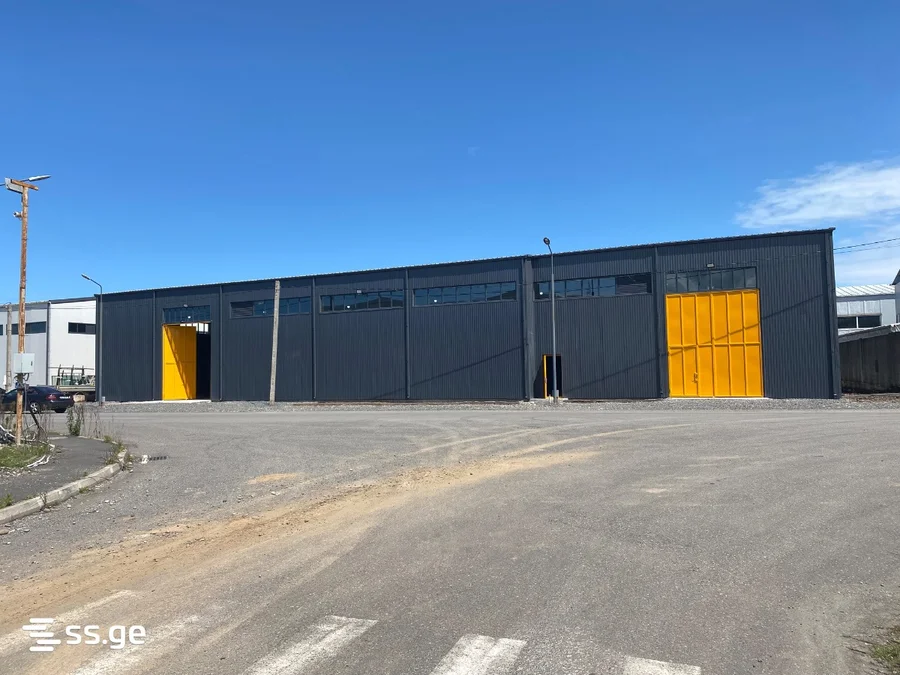 Складское/производственное помещение, 500 м²