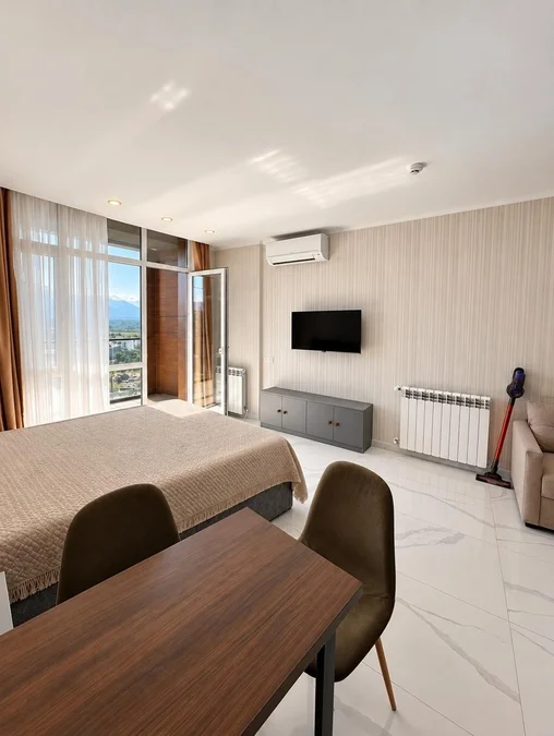 Bi Residence: Студия, 34,0 м²