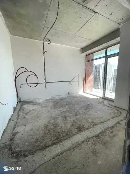 3 room Flat For Sale. Didi digomi