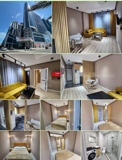 3-комнатная квартира на ул. Шартава 8, $800