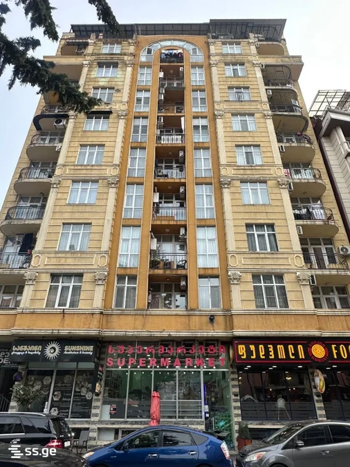 3-комнатная квартира