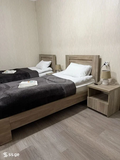 3 room Flat For Rent. Chugureti