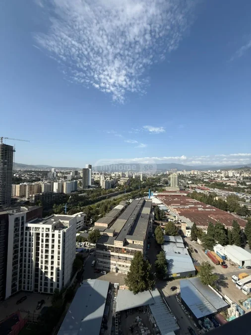 2-комнатная квартира в Дидубе