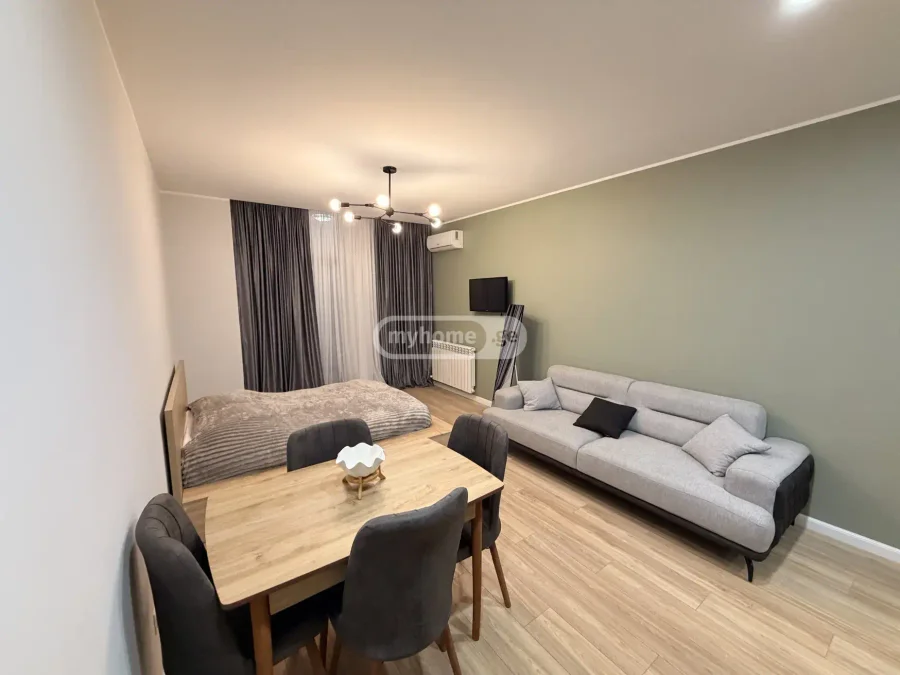 1+1 на Bagrationi Residence Batumi ბაგრატიონის შეს. 131a ბაგრატიონის უბანი