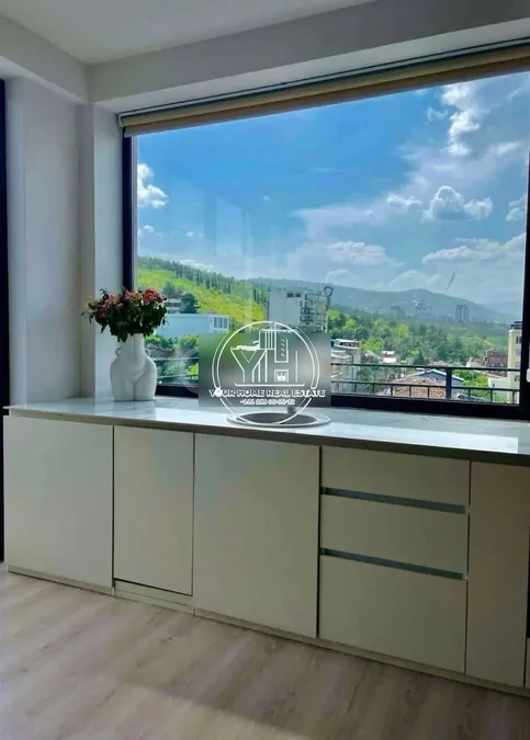 2-комнатная квартира, 58 м², $650