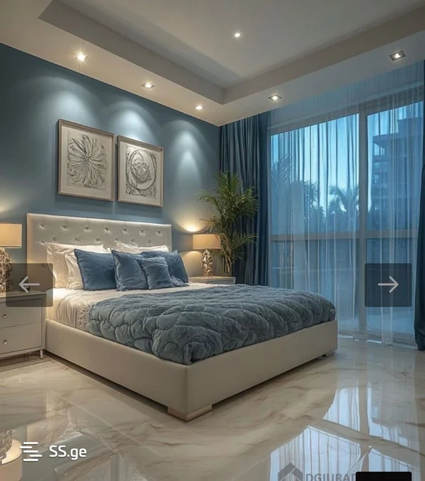 2 room Flat Daily rent. Saburtalo