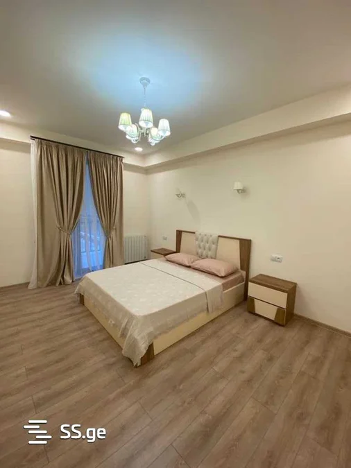 3 room Flat For Rent. Saburtalo