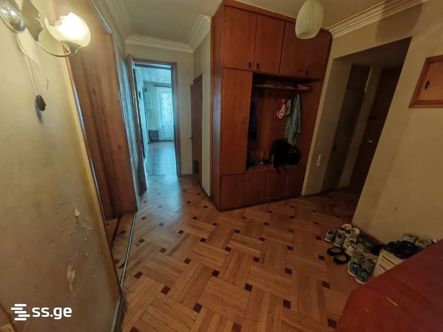 4-комнатная квартира Продаётся. Сабуртало