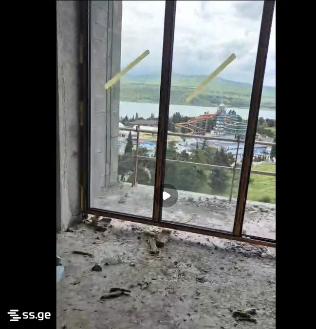 1 room Flat For Sale. Tbilisi sea