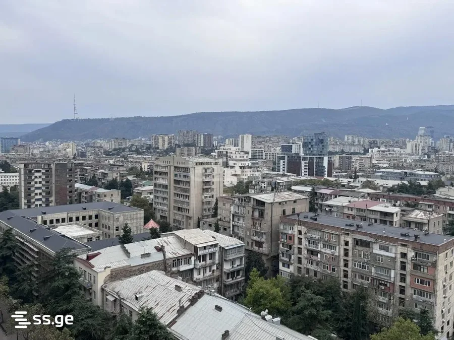 Коммерческое помещение на улица Жиули Шартава 0 Saburtalo