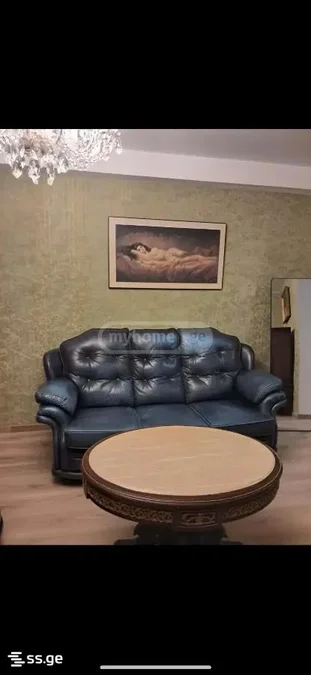 2 room Flat For Rent. Isani
