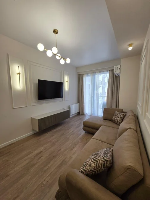 Белый Квадрат Шартава: Студия, 82.0 м²