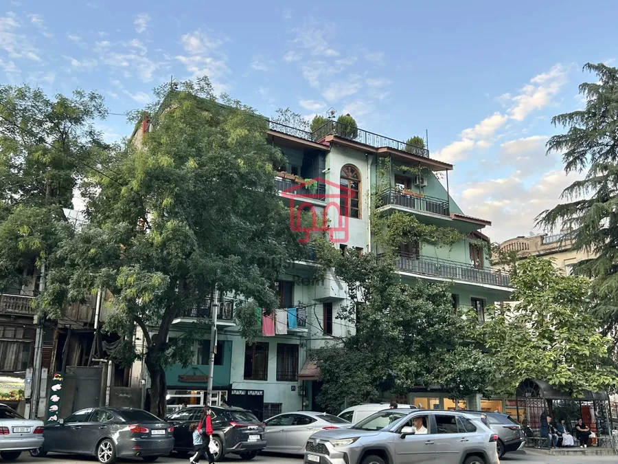 4-комнатная квартира в Сололаки, $2200