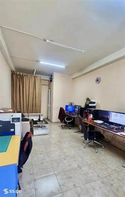 Офис. Сабуртало