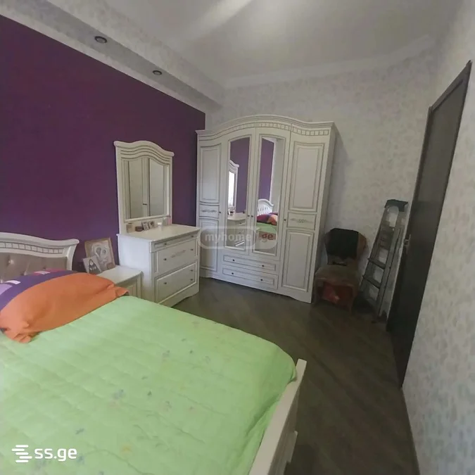 2 комнатная квартира Продаётся. Сабуртало