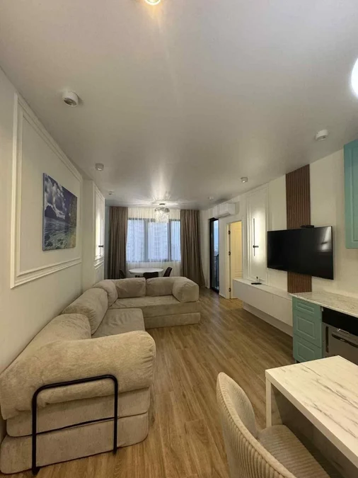 1+1 на NBG Beach Panorama Ангис ул. 10 Airport District