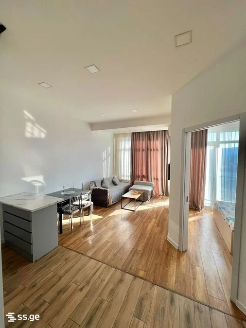 2 room Flat For Rent. Didi digomi