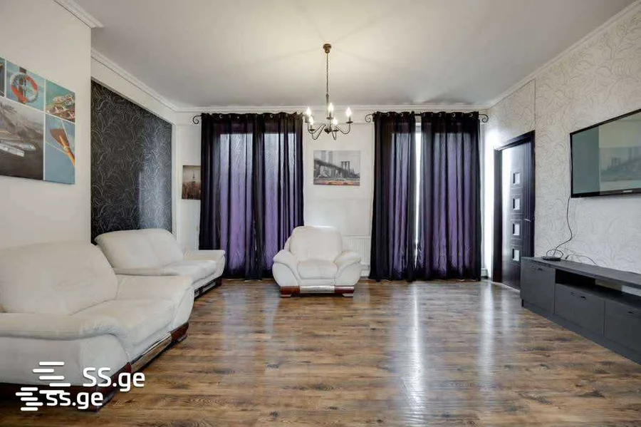 Коммерческое помещение на Kavtaradze St 15 Saburtalo
