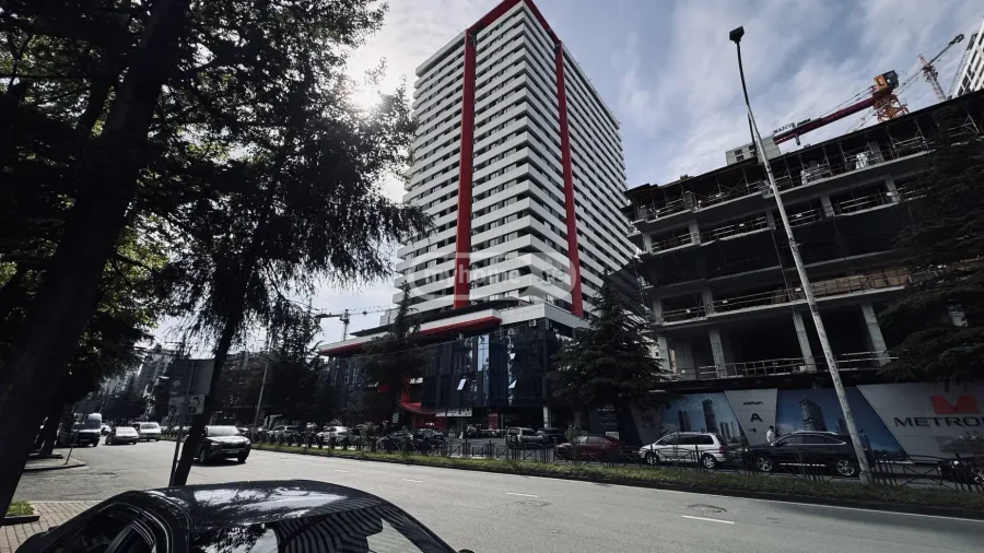 1+1 на Tbel Abuseridze st. 21 ხიმშიაშვილის უბანი
