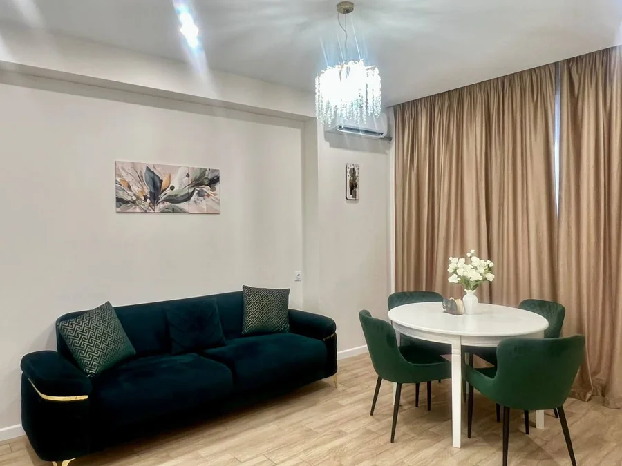 Долгосрочная аренда квартиры в Khimshiashvili District