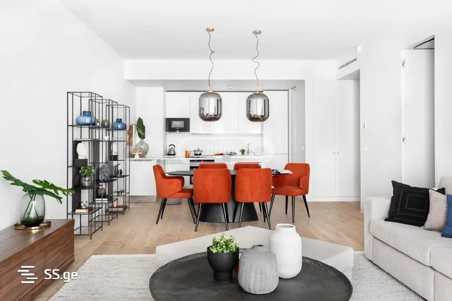 3 room Flat for rent. Saburtalo