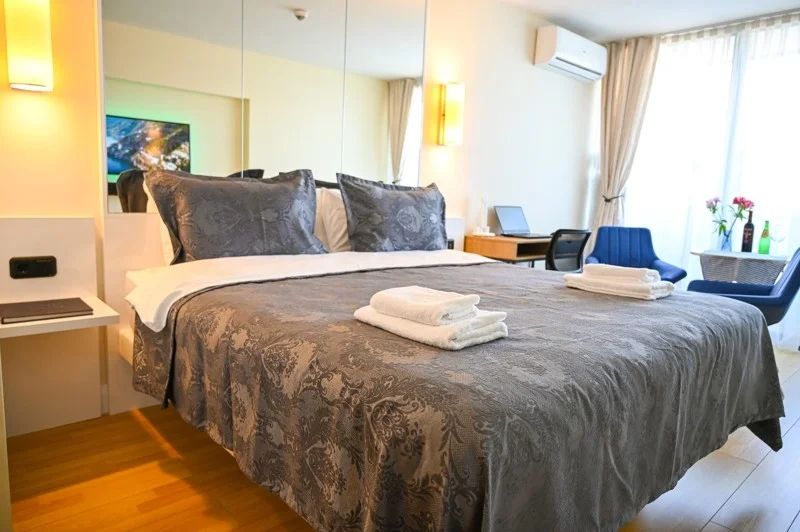 Orbi City: Студия, 30.0 м²