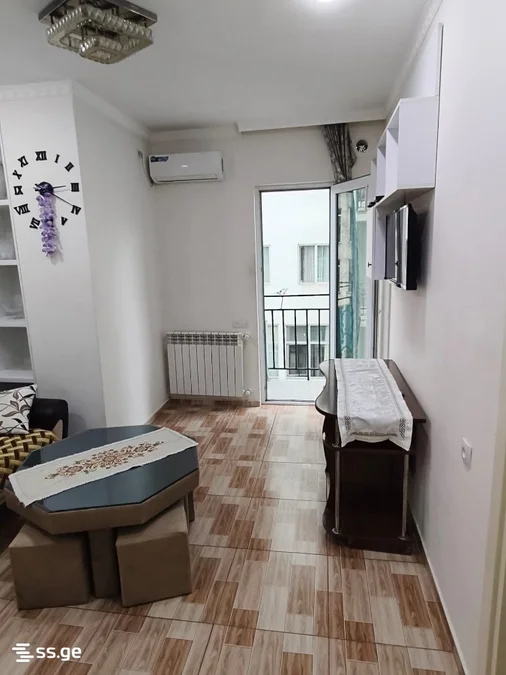 1+1 на Bagrationi Residence Batumi Багратиони ул. 198a Bagrationi District