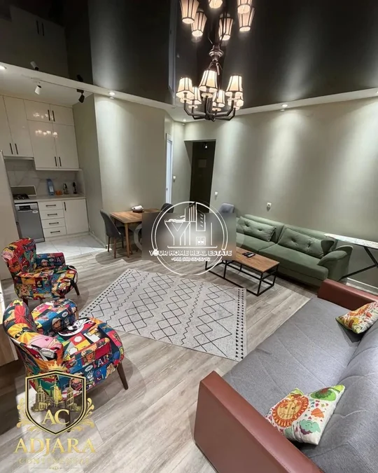 3-комнатная квартира, 65 кв.м, $700