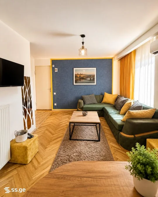 2 room Flat Daily rent. Saburtalo