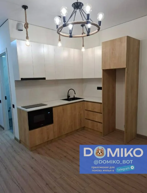 Квартира 1+1, 38 м²