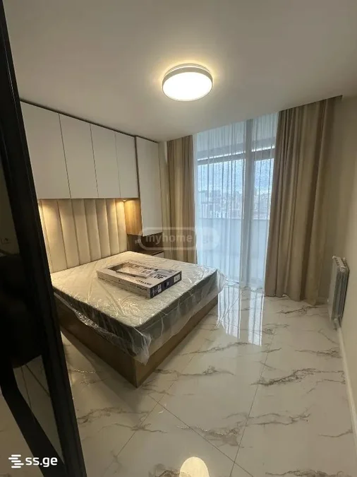 1+1 на Bagrationi Residence Batumi Bagrationis Shes. 131a Bagrationi