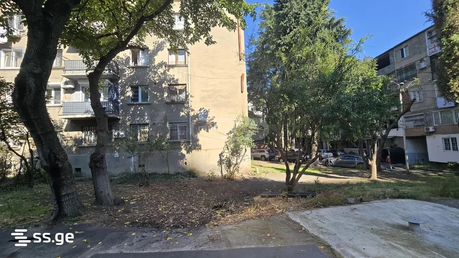 3-комнатная квартира в Сабуртало