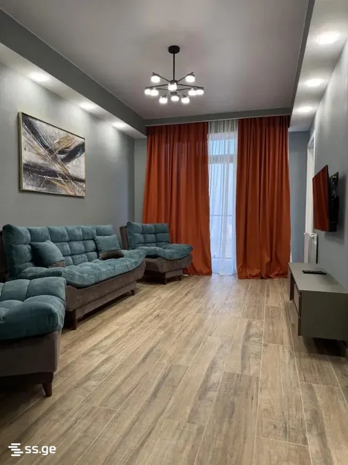 Коммерческое помещение на Mukhran Machavariani st. 57 Saburtalo