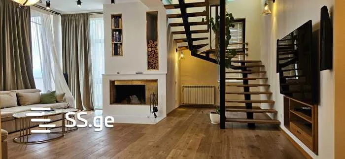 4 room Flat For Rent. Bagebi